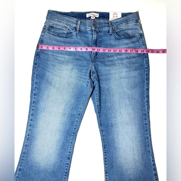 Lucky Brand Women’s Sweet Mid Rise Ankle Bootcut Jeans Size- 14/32 - Picture 4 of 11